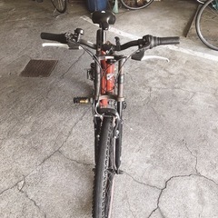 【本物】ランボルギーニ　折り畳み自転車