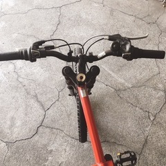 【本物】ランボルギーニ　折り畳み自転車