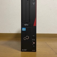 富士通 ESPRIMO D551/GX Core i3 3240...