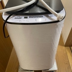 サンコー  [全自動小型熱水洗濯機] 2.8kg