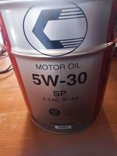 エンジンオイル 20L SP 鉱物油とモーターアップ その他