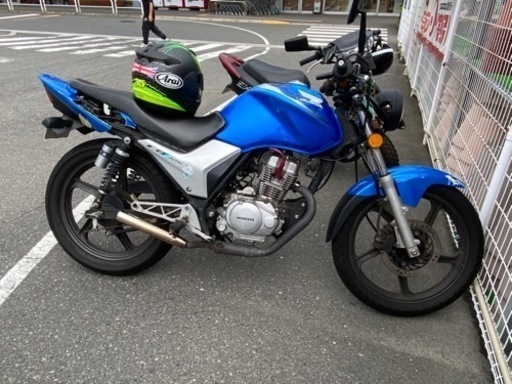 その他 CBF125