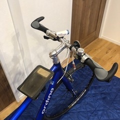 ブリヂストン　クロスバイク　付属品多数　即乗り可