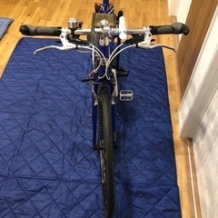 ブリヂストン　クロスバイク　付属品多数　即乗り可