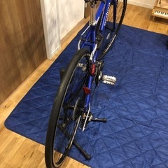 ブリヂストン　クロスバイク　付属品多数　即乗り可