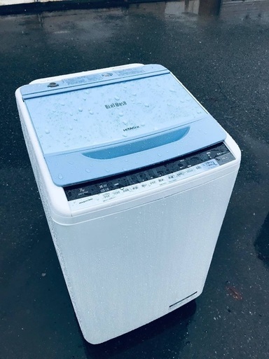 ♦️EJ47番 HITACHI 全自動電気洗濯機 【2016年製】