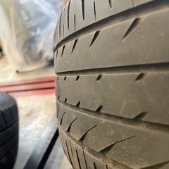 Weds RizLey ライツレー B10 17インチ タイヤ付き 4本セット