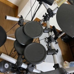 受渡完了】電子ドラムセット、YAMAHA