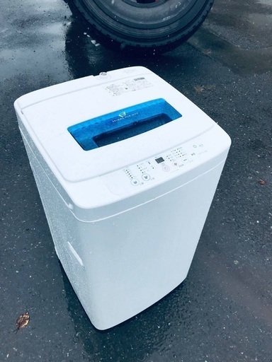 ♦️EJ52番Haier全自動電気洗濯機 【2015年製】