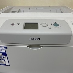 EPSON レーザープリンター ほぼ未使用