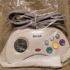Sega HSS-0101　純正コントローラー　未使用