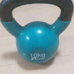 ケトルベル10kg