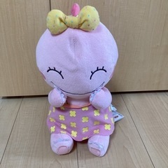 がんこちゃん　ぬいぐるみ