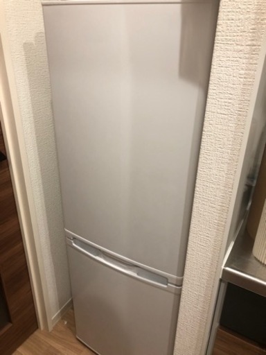 【美品】冷蔵庫、173リットル、2022年製