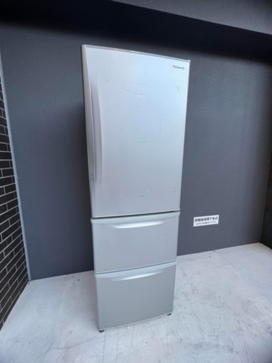 365L 冷蔵庫　自動製氷大阪市内配達設置無料保証有り