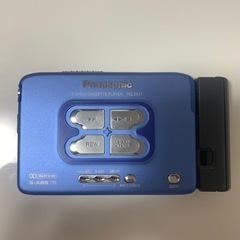 Panasonic RQ-SX41-A ジャンク
