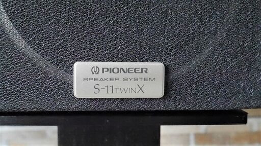 PIONEER ELeVEN S-11TX (S-11Twin X)