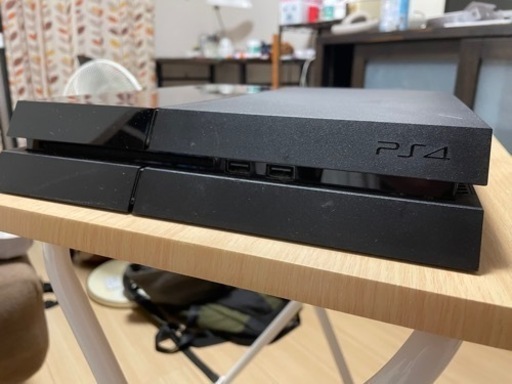 PS4 本体のみ