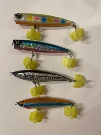 新品正規品  シマノ、ダイワ、メジャクラ、マリア、ジグ、トップウォーター その他