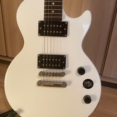   値決まりました☆エピフォン　レスポールJr(ソフトケース付)   & VOXアンプ　配達有