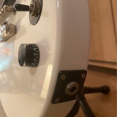   値決まりました☆エピフォン　レスポールJr(ソフトケース付)   & VOXアンプ　配達有