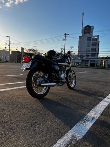 st250 中型バイクとの交換可　25万〜23万値下げ st250 中型バイクとの交換可 25万〜23万値下げ