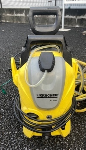 ケルヒャーK3 ※やや訳あり キャンセルにつき再掲載します