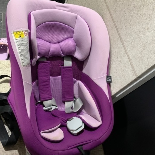 エールベベ　チャイルドシート
