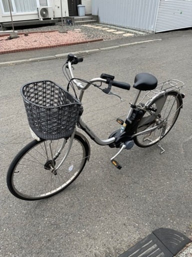 パナソニック 電動アシスト自転車 ビビデラックス