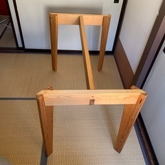 ラワン天板　ダイニングテーブル