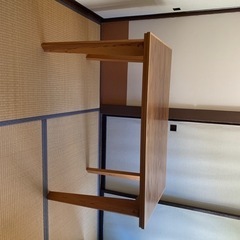 ラワン天板　ダイニングテーブル