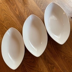 コストコの大皿３枚セット