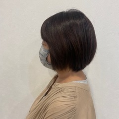 ⚠️本日25日限定！⚠️ヘアマニキュア(白髪染め)モデルさん募集！✨ - 長久手市