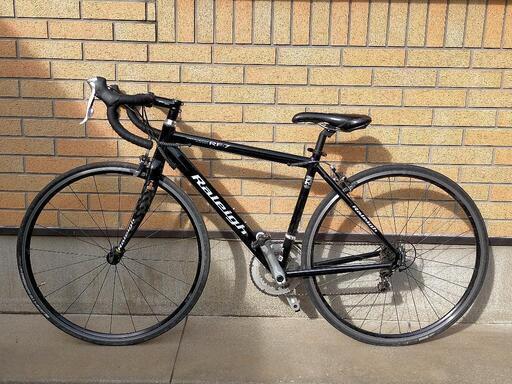 RALEIGH(ラレー) RF7（RF7) クロスバイク カラー：黒（Raleigh