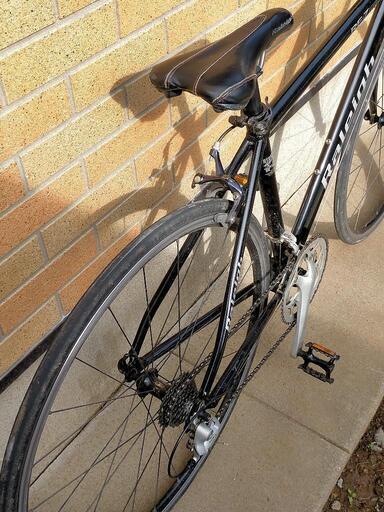 Raleigh RF-7 ロードバイク 現状お渡し