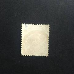 菊3銭 鉄道郵便 東京仙台間 &S0104