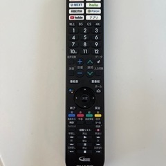 SHARP 有機EL65インチ