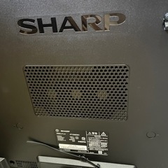 SHARP 有機EL65インチ