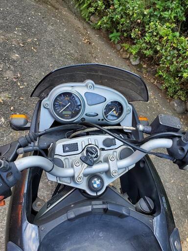 BMW F650CS スカーバー