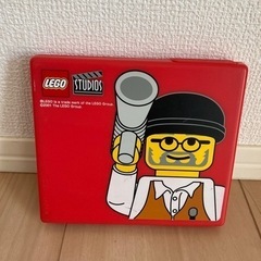 《11月末まで》LEGO × コカコーラ　CDケース