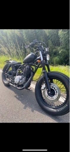 SR400車両交換大歓迎！値下げしました！