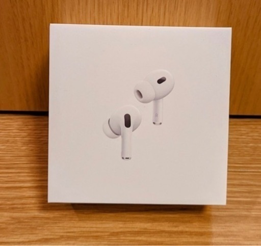 定価より安値】AirPods Pro 第2世代 - 神奈川県の家電