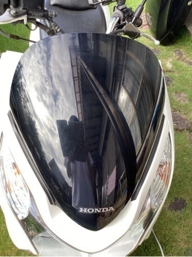 ホンダ PCX JF28 ホンダ PCX 125 不動車 PCX 125（JF28初期型・中古の不動