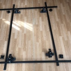 INNO ルーフキャリアセット