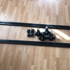 INNO ルーフキャリアセット