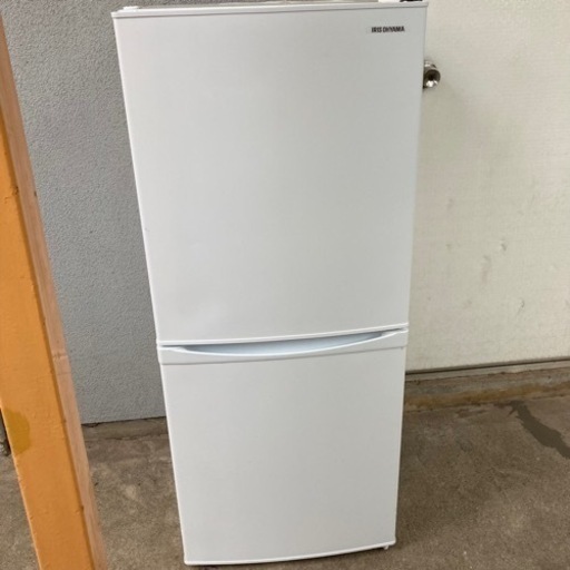 アプ 2021年製 アイリスオーヤマ 142L 冷蔵庫 IRSD-14A-W - sogorn.com.br