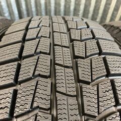 売約済みとなりました。深溝★2020年　195/65R15　ノーストレック　N3i　ノア　ヴォクシー　セレナ　プリウス　岩手県盛岡市　バリ山スタッドレスタイヤ 売約済みとなりました。深溝☆2020年 195/65R15 ノーストレック N3i