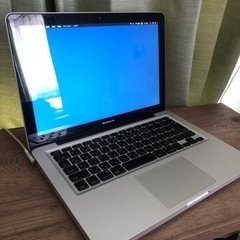 【ネット決済】ApplePRO A1278アップルMacBook