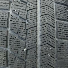 BRIDGESTONE BLIZZAK VRX 215/65/R16  　STRANGER　 ヴェルファイア 30系　スタッドレス