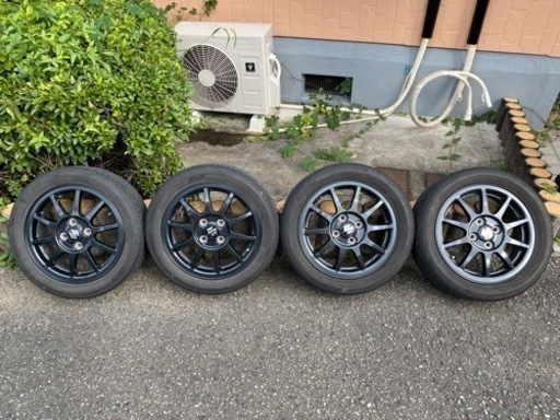 HA36S アルトワークス 純正ホイール 4本セット HA36S アルトワークス 純正ホイール 4本セット SUZUKI スズキ